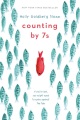 counting by 7s by Sloan, Holly Goldberg, 1958-