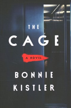 book cover for The cage : a novel
