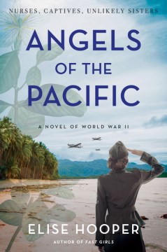book cover for Angels of the Pacific : a novel of World War II