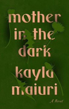 book cover for Mother in the dark