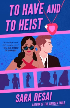 book cover for To have and to heist