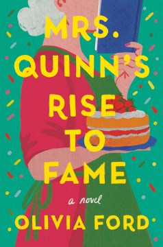 book cover for Mrs. Quinn's rise to fame : a novel