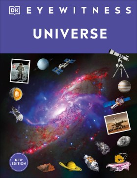 book cover for Universe