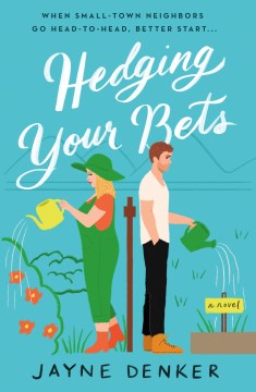 book cover for Hedging your bets : a novel