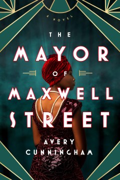 book cover for The mayor of Maxwell Street