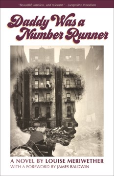 book cover for Daddy was a number runner