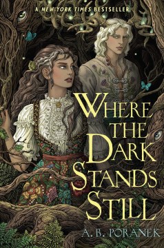 book cover for Where the dark stands still