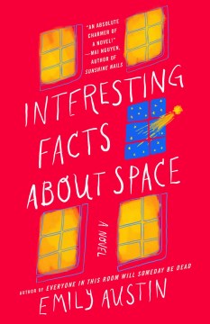 book cover for Interesting facts about space
