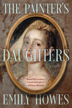 book cover for The painter's daughters