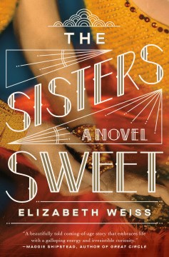 book cover for The Sisters Sweet : a novel
