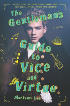 book cover for The gentleman's guide to vice and virtue