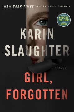 book cover for Girl, forgotten : a novel