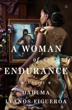 book cover for A woman of endurance : a novel