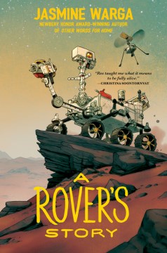 book cover for A rover's story