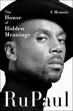 book cover for The house of hidden meanings : a memoir