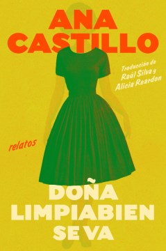 book cover for Doña Cleanwell se va de casa