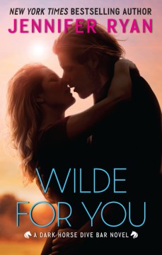 book cover for Wilde for you