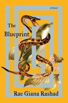 book cover for The blueprint : a novel