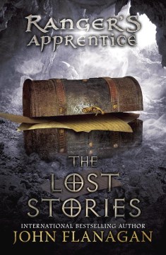 book cover for The lost stories