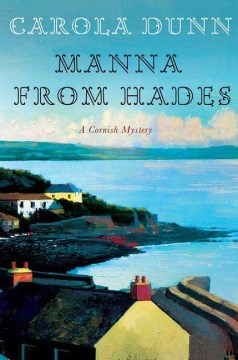 book cover for Manna from Hades : a Cornish mystery