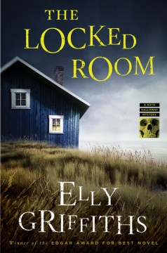 book cover for The locked room