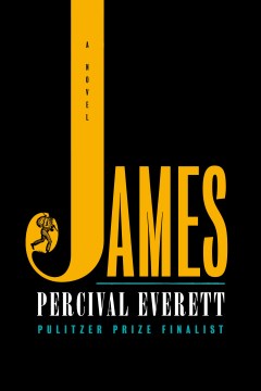 book cover for James : a novel