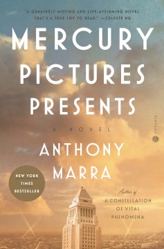 book cover for Mercury pictures presents : a novel
