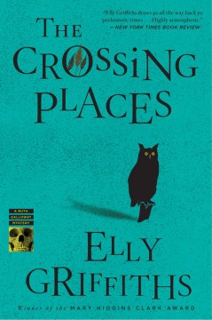 book cover for The crossing places