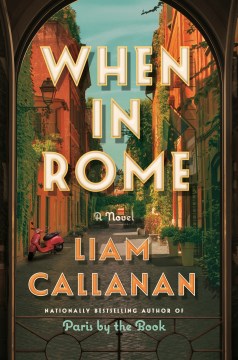book cover for When in Rome : a novel