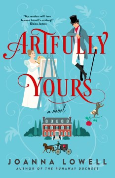 book cover for Artfully yours