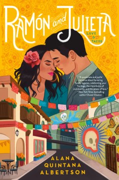 book cover for Ramón and Julieta : love & tacos
