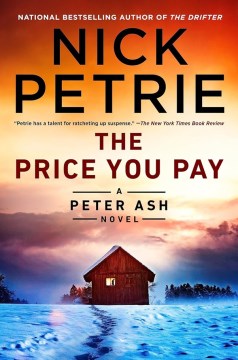 book cover for The price you pay