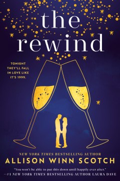 book cover for The rewind