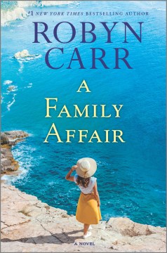 book cover for A family affair