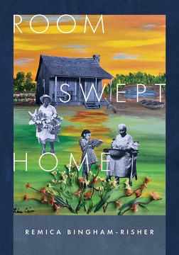 book cover for Room swept home