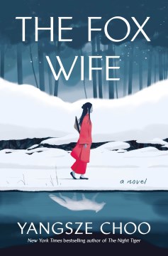 book cover for The fox wife : a novel