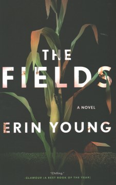 book cover for The fields