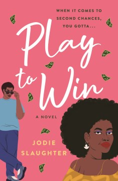 book cover for Play to win : a novel