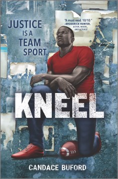 book cover for Kneel