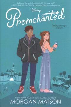 book cover for Promchanted