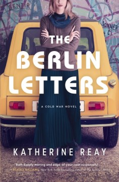 book cover for The Berlin letters