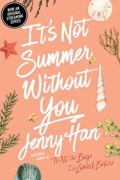 book cover for It's not summer without you : a summer novel