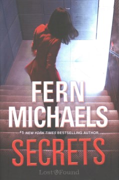 book cover for Secrets