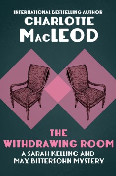 book cover for The withdrawing room