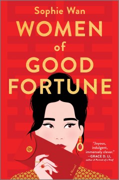 book cover for Women of good fortune : a novel