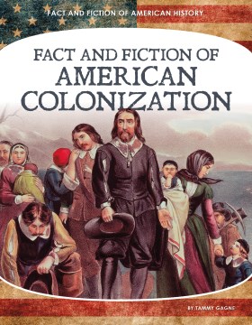 book cover for Fact and fiction of American colonization