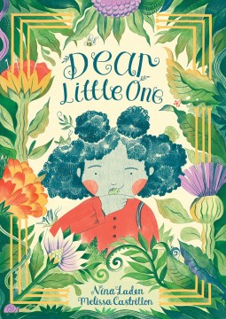 book cover for Dear little one