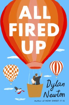 book cover for All fired up