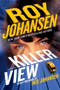 book cover for Killer view