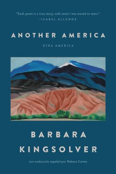 book cover for Another America = Otra América